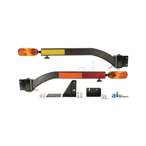 A&I Products Warning Light Kit