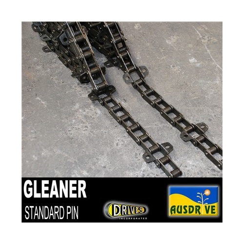 AUSDRIVE CA550 Gleaner 96L 16B R52 Chains Only