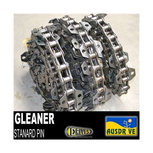 AUSDRIVE A557 Gleaner 96L 32B R62/R65/R72/R75 Front Chains Only
