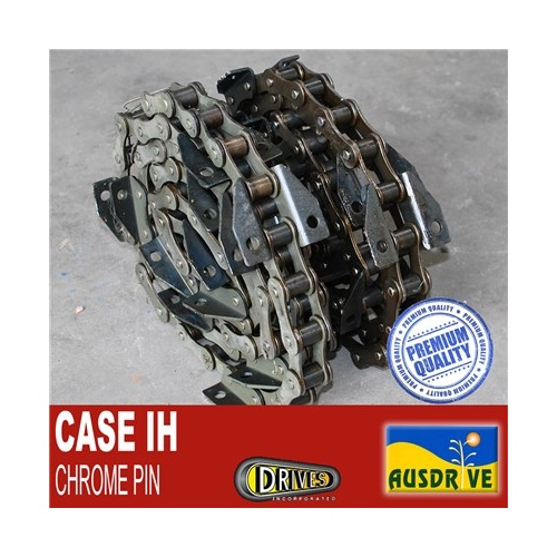 AUSDRIVE A557 Case IH 69L 12B 1480/1680 54.5 Feeder Chains Only C/P