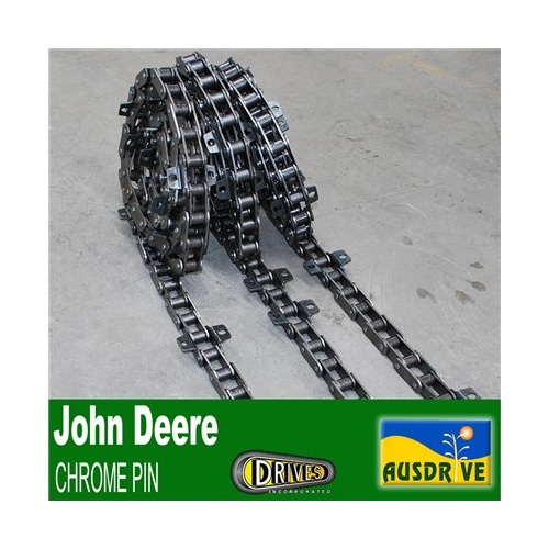 AUSDRIVE John Deere 9670STS/9770STS/9870STS/S660/670/680/690 Chains Only