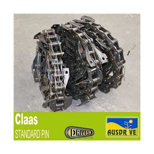 AUSDRIVE CA512 CLAAS 82L 80/85 Chains Only