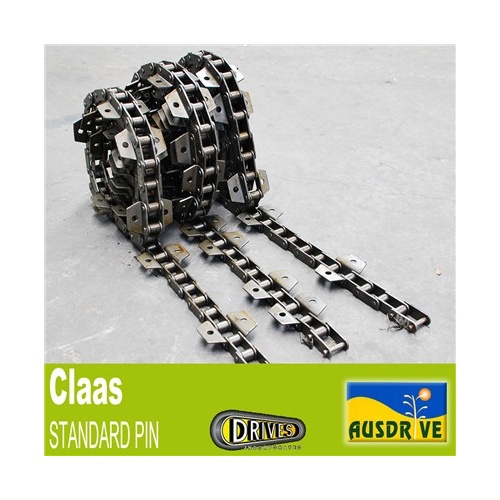 AUSDRIVE CA512 CLAAS 108L 203 Mega Chains Only